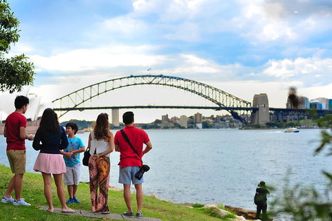 Luxury Sydney City Private Tour - Attractions Sydney 3