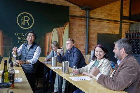 Yarra Valley Public Winery Tours - Attractions Sydney 5