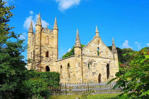 6-Day Tasmania Small-Group Guided Tour With Gourmet Food - Attractions Sydney 2