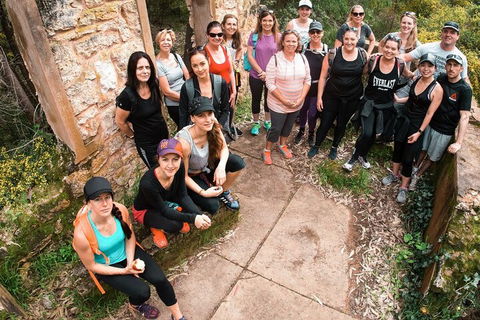 Half-Day Yanchep Ghost House Wilderness Guided Hike Tour - Attractions Sydney 1