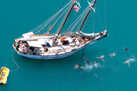 Whitsunday Islands Private Sailing Experience With Snorkeling & Langford Reef - Attractions Sydney 1