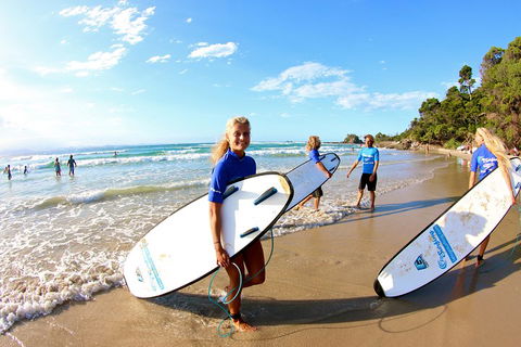 Byron Bay Combo: Minyon Falls And Hinterland Day Trip And Learn To Surf At Byron Bay - Attractions Sydney 1