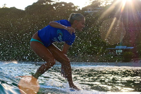 Byron Bay Combo: Minyon Falls And Hinterland Day Trip And Learn To Surf At Byron Bay - Attractions Sydney 5