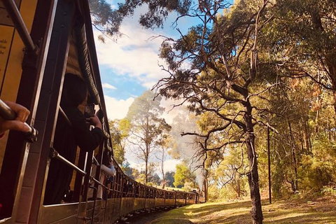 Private Yarra Valley And Puffing Billy Tour - Attractions Sydney 1