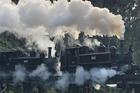 Private Yarra Valley And Puffing Billy Tour - Attractions Sydney 3