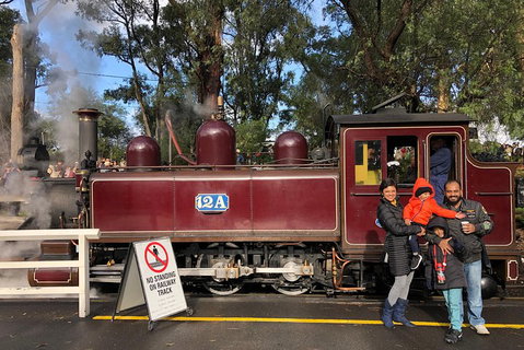 Private Yarra Valley And Puffing Billy Tour - Attractions Sydney 4