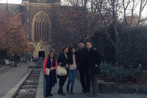 Melbourne City Private Tour - Attractions Sydney 0