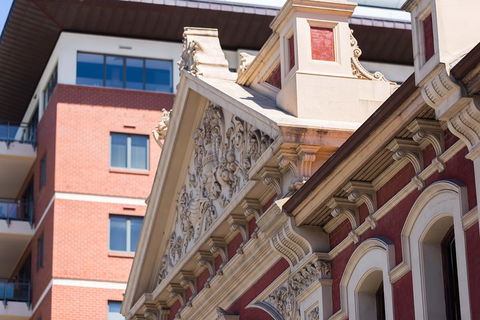 Historic Adelaide & Architecture 90- Minute Pedicab Experience - Attractions Sydney 1