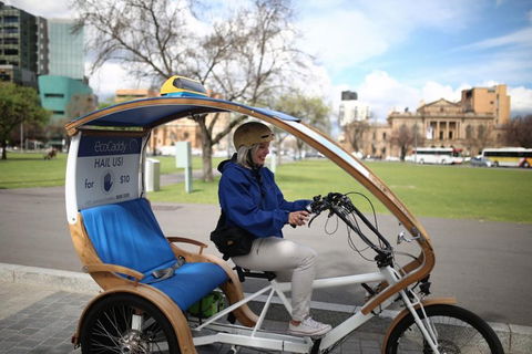 Historic Adelaide & Architecture 90- Minute Pedicab Experience - Attractions Sydney 4
