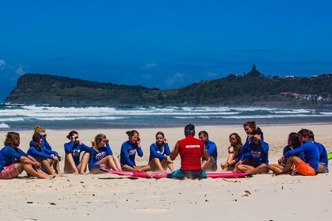 2-Day Progressive Surf Lessons - Attractions Sydney 0