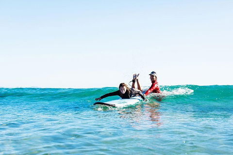 2-Day Progressive Surf Lessons - Attractions Sydney 3