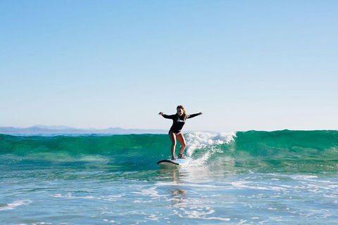 2-Day Progressive Surf Lessons - Attractions Sydney 4