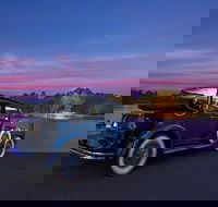 Blue Mountains Vintage Cadillac Tour with Local Guide - Attractions Sydney