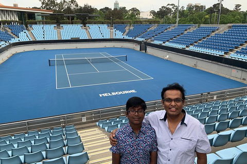 Melbourne Sports Experience + Free MCG Tour - Attractions Sydney 2