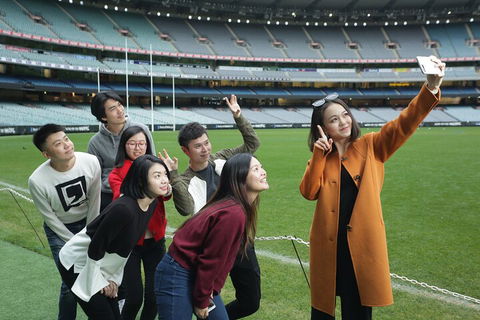 Melbourne Sports Experience + Free MCG Tour - Attractions Sydney 3