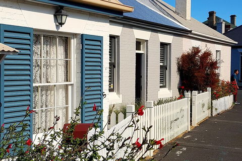 Salamanca Walk - History Tour - Attractions Sydney 2