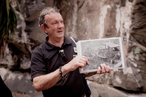 Salamanca Walk - History Tour - Attractions Sydney 3