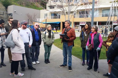 Salamanca Walk - History Tour - Attractions Sydney 4