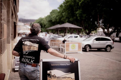 Salamanca Walk - History Tour - Attractions Sydney 5