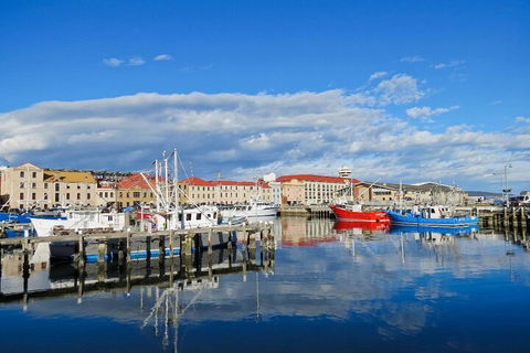 Grand Hobart Walking Tour - Attractions Sydney 0