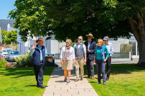 Grand Hobart Walking Tour - Attractions Sydney 2