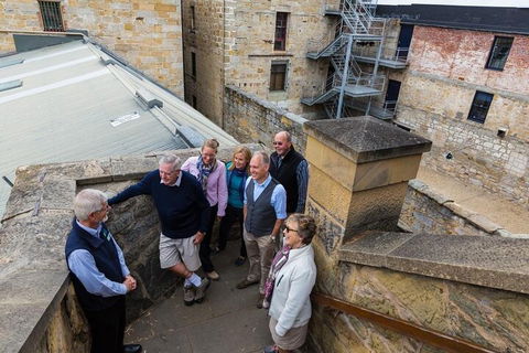 Grand Hobart Walking Tour - Attractions Sydney 4
