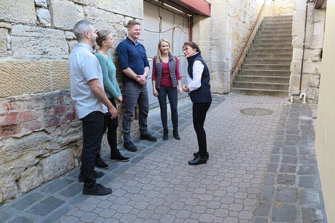 Grand Hobart Walking Tour - Attractions Sydney 5