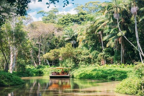Tropical Fruit World With Wildlife Boat Cruise From Gold Coast - Attractions Sydney 3