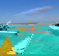 Lagoon Explorer - Ningaloo Reef Full-Day Kayaking and Snorkeling Adventure - Attractions Sydney