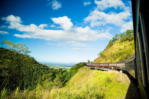 4-Day Cairns And Great Barrier Reef Tour - Attractions Sydney 0