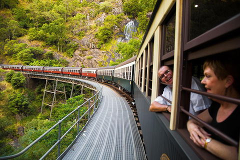 4-Day Cairns And Great Barrier Reef Tour - Attractions Sydney 1