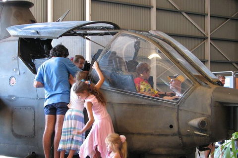 Darwin City Sightseeing Tour - Attractions Sydney 2
