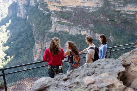 Blue Mountains Nature And Wildlife Day Tour From Sydney - Attractions Sydney 0
