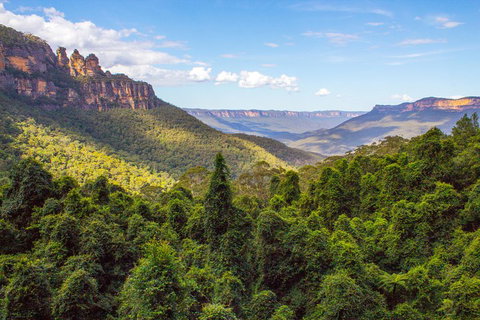 Blue Mountains Nature And Wildlife Day Tour From Sydney - Attractions Sydney 1