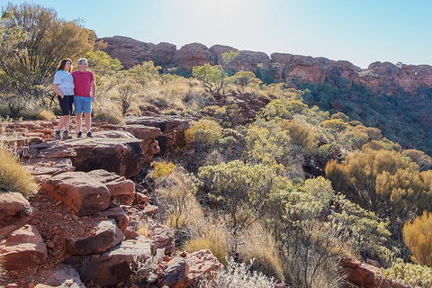 Kings Canyon Day Trip From Ayers Rock (Uluru) - Attractions Sydney 1