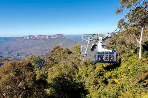 All Inclusive Blue Mountains Small-Group Day Trip From Sydney - Attractions Sydney 2