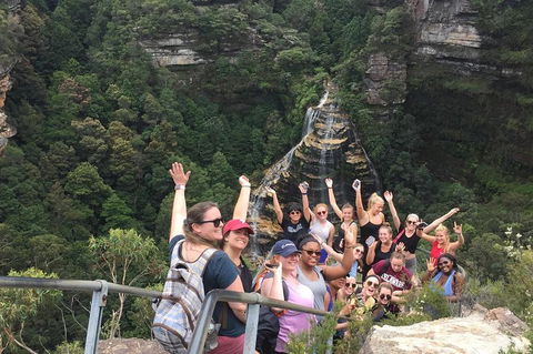 All Inclusive Blue Mountains Small-Group Day Trip From Sydney - Attractions Sydney 4