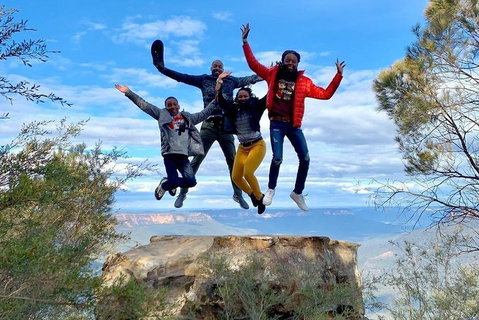 Small-Group Blue Mountains Tour With A Local Guide - Attractions Sydney 3