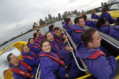 45 Minute Extreme Adrenaline Rush Ride