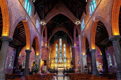 Highlights & Hidden Gems With Locals: Best Of Perth Private Tour - Attractions Sydney 1