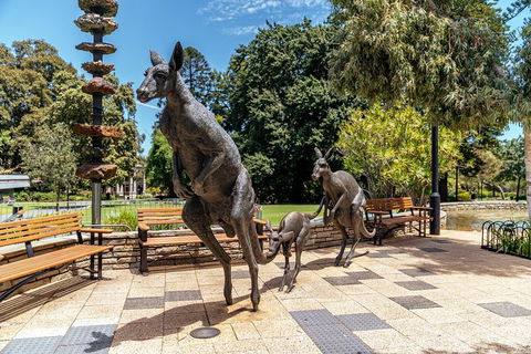 Highlights & Hidden Gems With Locals: Best Of Perth Private Tour - Attractions Sydney 3