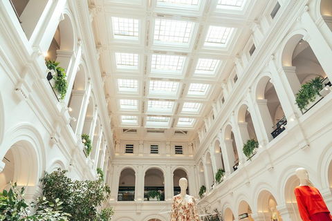 Highlights & Hidden Gems With Locals: Best Of Melbourne Private Tour - Attractions Sydney 1