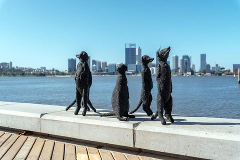 Perth By Bike, Private Tour With A Local - Attractions Sydney 0