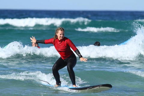 Private Surf Lessons Kool Katz 1 Day - Attractions Sydney 1