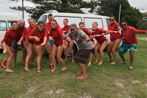 Private Surf Lessons Kool Katz 1 Day - Attractions Sydney 3