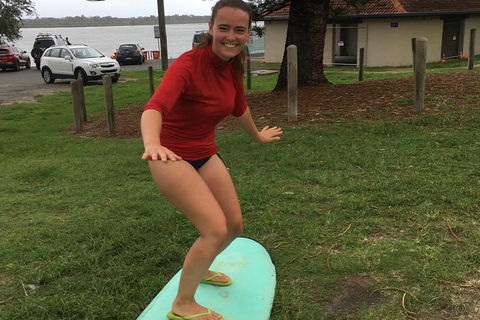 Private Surf Lessons Kool Katz 1 Day - Attractions Sydney 4