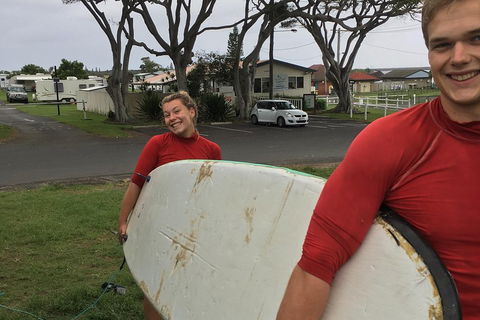 Private Surf Lessons Kool Katz 1 Day - Attractions Sydney 5