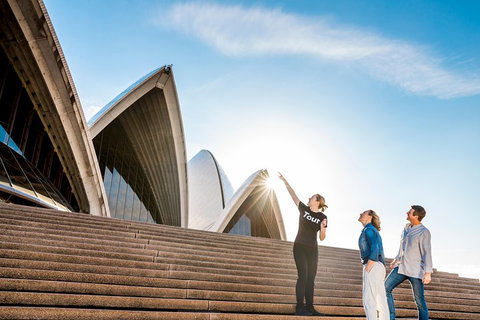 Sydney Opera House Official Guided Walking Tour - Attractions Sydney 2
