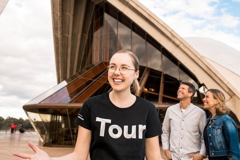 Sydney Opera House Official Guided Walking Tour - Attractions Sydney 3