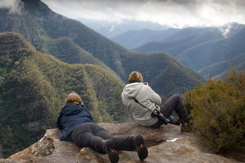 Inside The Greater Blue Mountains World Heritage - A Private Wildlife Safari Overnight - Attractions Sydney 0
